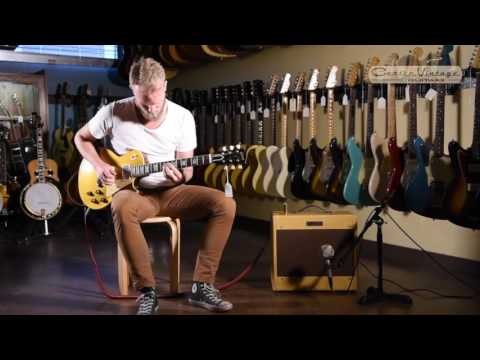 1958 Gibson Les Paul Standard played by Joey Landreth