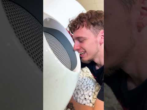 GIANT AIR PODS! WHERE'S MY AIRPODS!?😭 #fypシ #youtubeshorts #memes #comedy #apple #iphone #trending