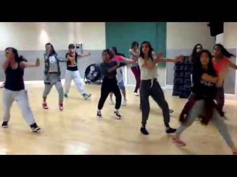 D Se Dance Choreograph - BollyStreet T16W1
