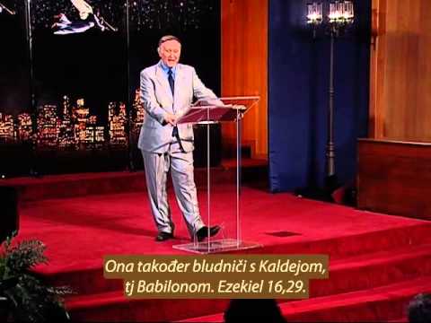 7. Misterij Babilon veliki - Trostruka anđeoska vijest - Stephen Bohr