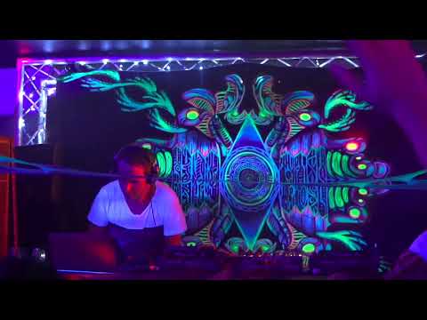 Psychedelic Babylon (Toronto) - AVALON (UK) (AFTERMOVIE)