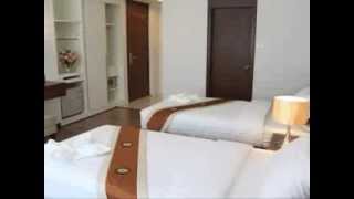 preview picture of video 'Avion Apart Hotel - Bangkok Airport Hotel'