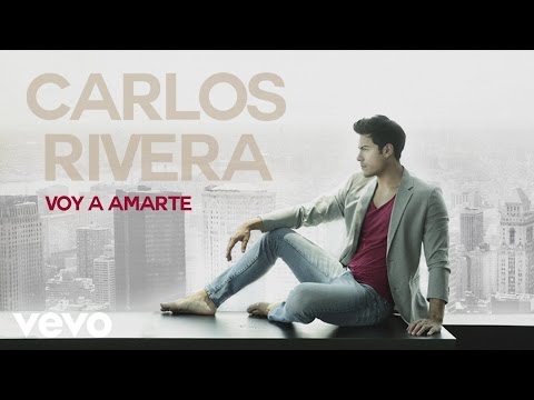Carlos Rivera - Voy a Amarte (Audio)