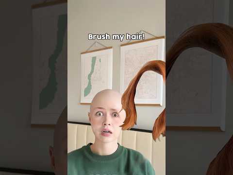 Help me get ready 🥰