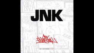 08. JNK - Qué problema (Prod. DJ Yata)