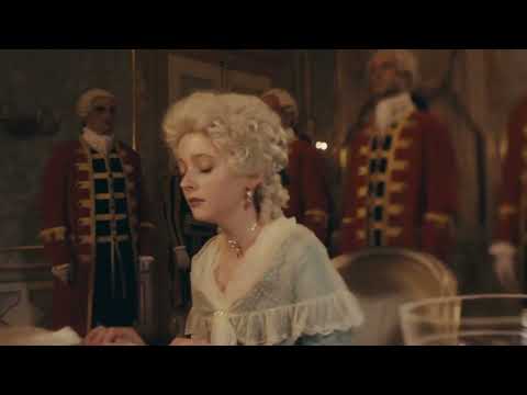 Maria Theresa's daughter Johanna falls ill with smallpox (Maria Theresia s03e01)
