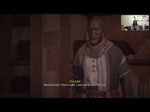 Assassin's Creed MIRAGE osa 11