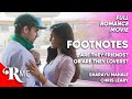 Footnotes Full Romance Drama Movie Free HD 2023 RomCom Drama Film RMC