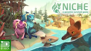 Niche - a Genetics Survival Game XBOX LIVE Key ARGENTINA