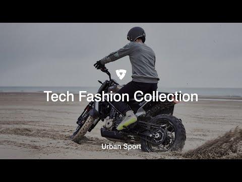 REV'IT! Tech Fashion Collection