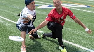 Game Highlights: Montreal Royal at Toronto Rush [Wk9]