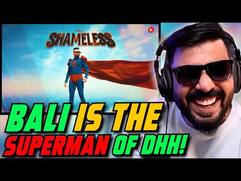 SHAMELESS By BALI Reaction | AFAIK