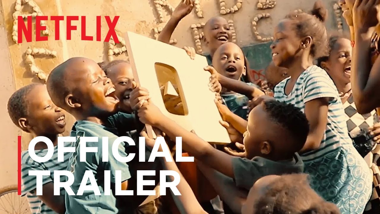 Masaka Kids, A Rhythm Within | Official Trailer | Netflix