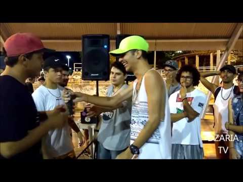 [Felipe x VN] Semi - Batalha da Quadrinha, Fortaleza 2017