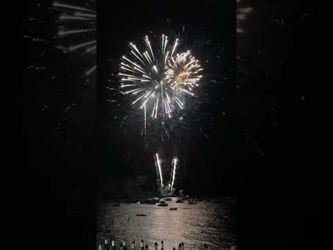 Fuochi d’artificio 15 agosto 2025 - Maiori Costiera Amalfitana