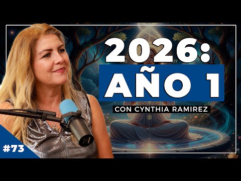 2026: Lo que viene para ti según tu numerología | Cynthia Ramírez