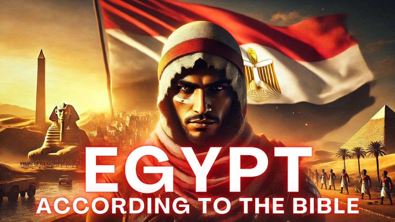 The Truth About Egypt in the Bible: Egyptians in Biblical Prophecies