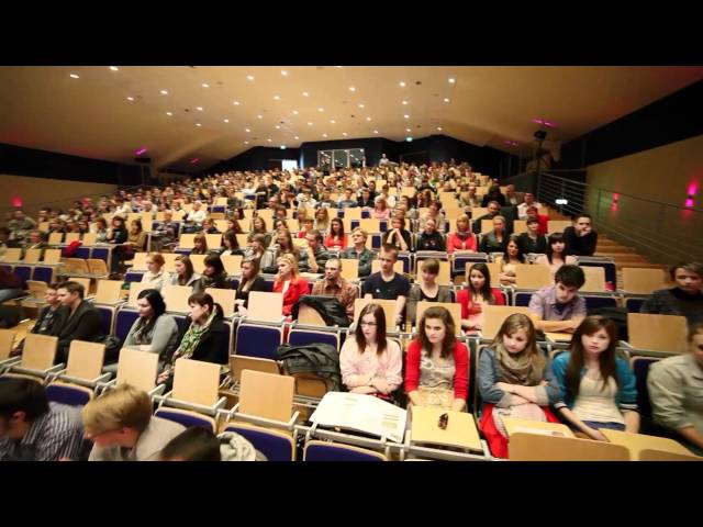 State Higher Vocational School Stanislaw Staszic in Pila видео №2