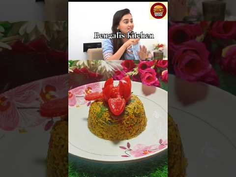 Tejasswi Prakash's Favourite Masala Bhat#tejasswiprakash #masalaricerecipe #ashortaday #trending
