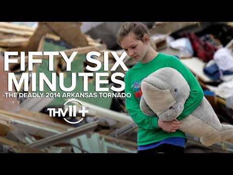 56 Minutes: The deadly 2014 Arkansas tornado | THV11+