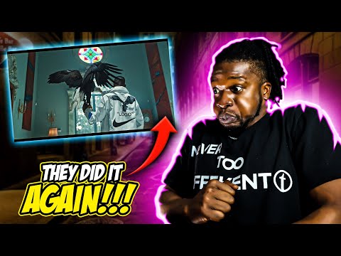 THE BEST DUO?! | Dave - Funky Friday (ft. Fredo) REACTION