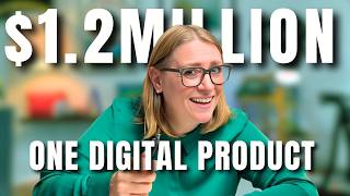 I Found 15 Etsy Digital Products Making $13K To $1.2M!