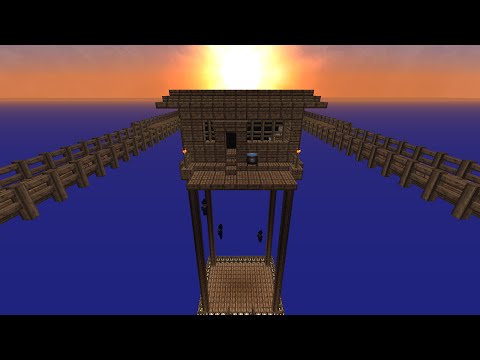 bigglewings - Minecraft Skyblock 2.1 Witch Farm