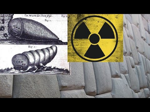 Legend of the Shamir! Ancient "Stone Eating Worm" Had to be Stored in Lead Box