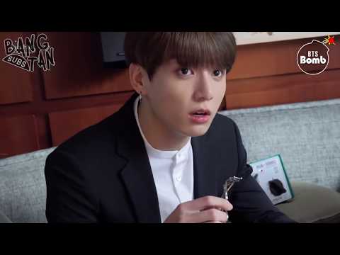 [ENG] 190308 [BANGTAN BOMB] Curious boy JK - BTS (방탄소년단)