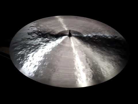 22 OSC SB Ride, 2419g - after a few weeks rest - cymbalutopia