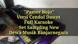 Download lagu Pamer Bojo cendol dawet Karaoke Sampling New Psr s 770/775 mp3