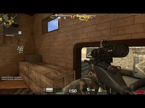 [A.V.A] TPG 1/ K 14 /ASW.338 /FR F2