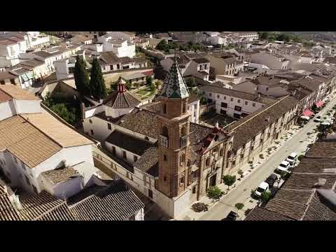 Vdeo promocional de Archidona dirigido por los jvenes del municipio