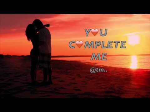 2016 YOU COMPLETE ME_TMaquak Production - Kiribati@tm..