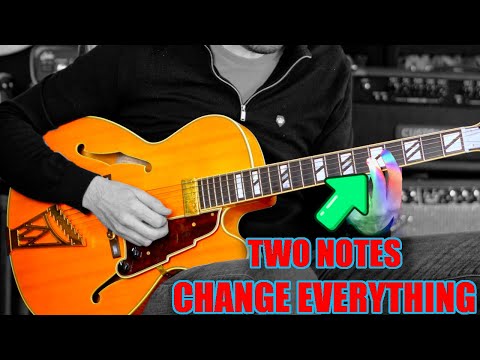 Guide Tones: The Complete Rhythm Changes Guide