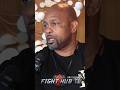 Roy Jones Jr ADVICE to Spence; REVEALS why Crawford rematch different at 154!