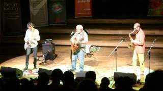 Gordon Haskell Trio - Drum Fest 2013 - Opole - 8.10