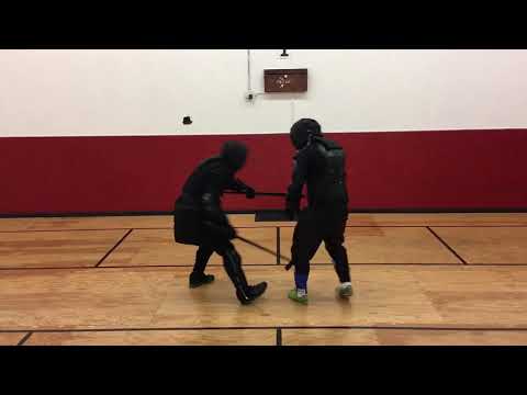 Longsword vs katana