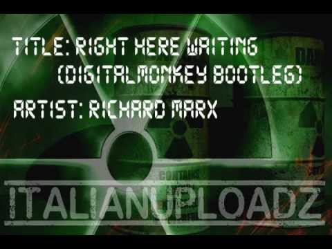 Richard Marx - Right Here Waiting (DigitalMonkey Bootleg)