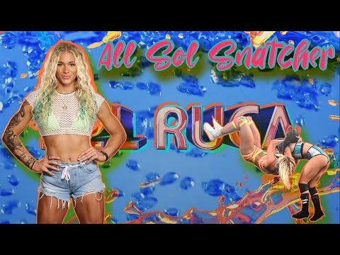 Sol Ruca - All Sol Snatcher [Inverted Somersault Cutter] |RoiDivasFan|