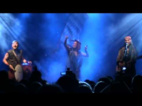 Des Teufels Lockvögel - Das Bayernlied - Festival-Mediaval 2012