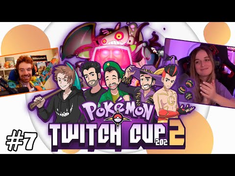 COMBATES CONTRA AURON, RUBIUS... Y GRAN FINAL!! | Pokémon Twitch Cup 2 #7