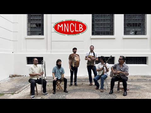 Monoclub - Coração Prensado (ao vivo na Oficina Grande Otelo)