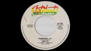 Wol Vo - Forever (Italo-Disco on 7")