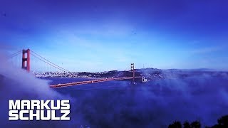 Markus Schulz - Golden Gate (San Francisco) [Official Music Video]