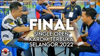 Download lagu FINAL KATEGORI SINGLE KEJOHANAN KAROM TERBUKA SELANGOR 2022 - FARIS(KELANTAN) vs POJIE(MBSA) mp3