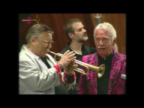 Doc Severinsen & Arturo Sandoval. Rafael Méndez International Brass Festival 2010, Mexico City