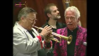 Doc Severinsen &amp; Arturo Sandoval. Rafael Méndez International Brass Festival 2010, Mexico City