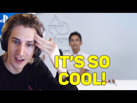 xqc reacts to ps5 teardown | xqc watches an close-up and personal look to console hardware | xqcow