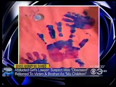 KYW TV 2013 02 18 11PM Kidnapping Case Arrest